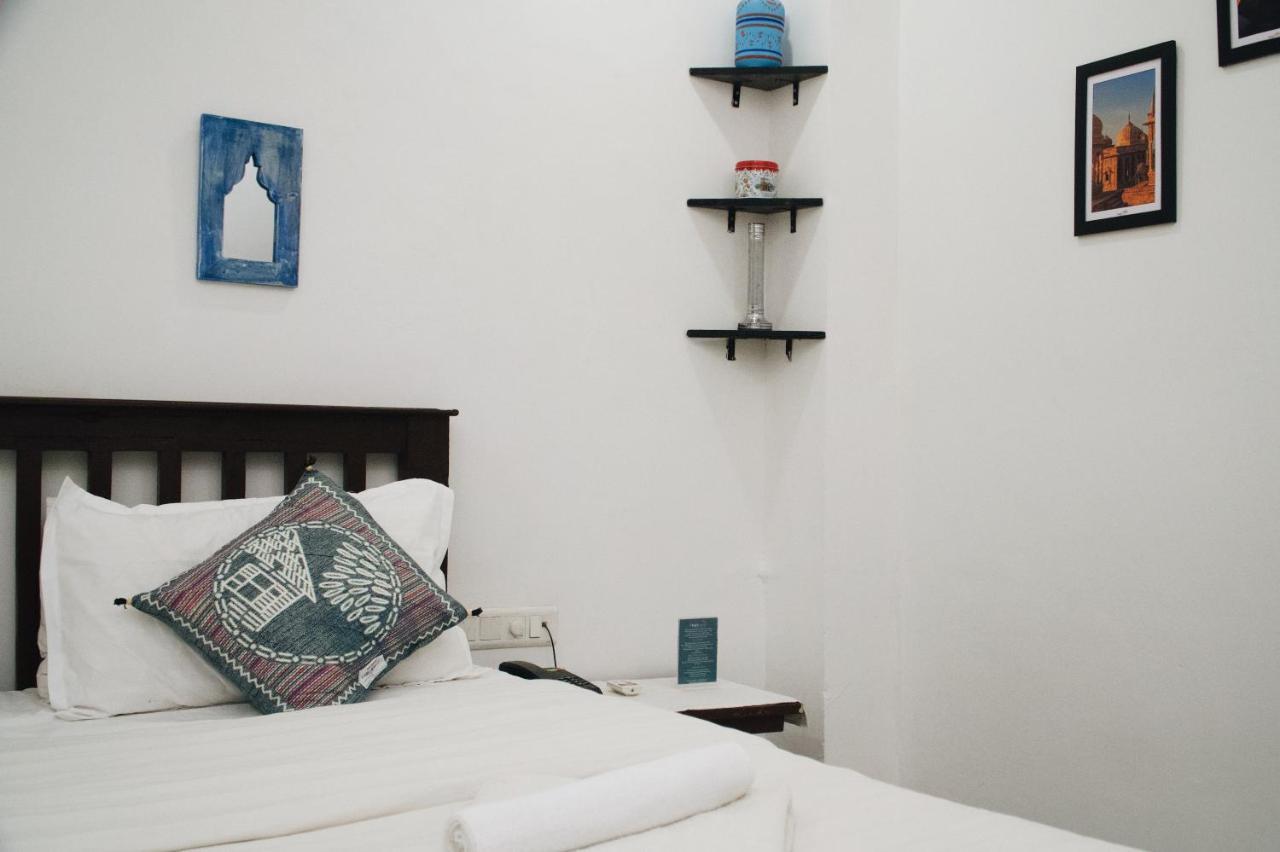 Thar View Hotel Jaisalmer Extérieur photo