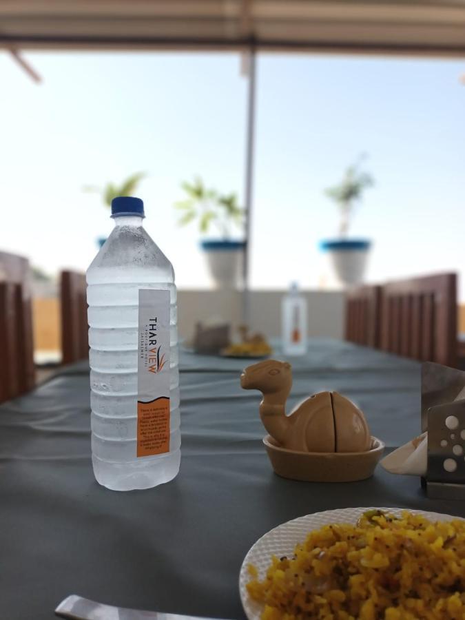 Thar View Hotel Jaisalmer Extérieur photo