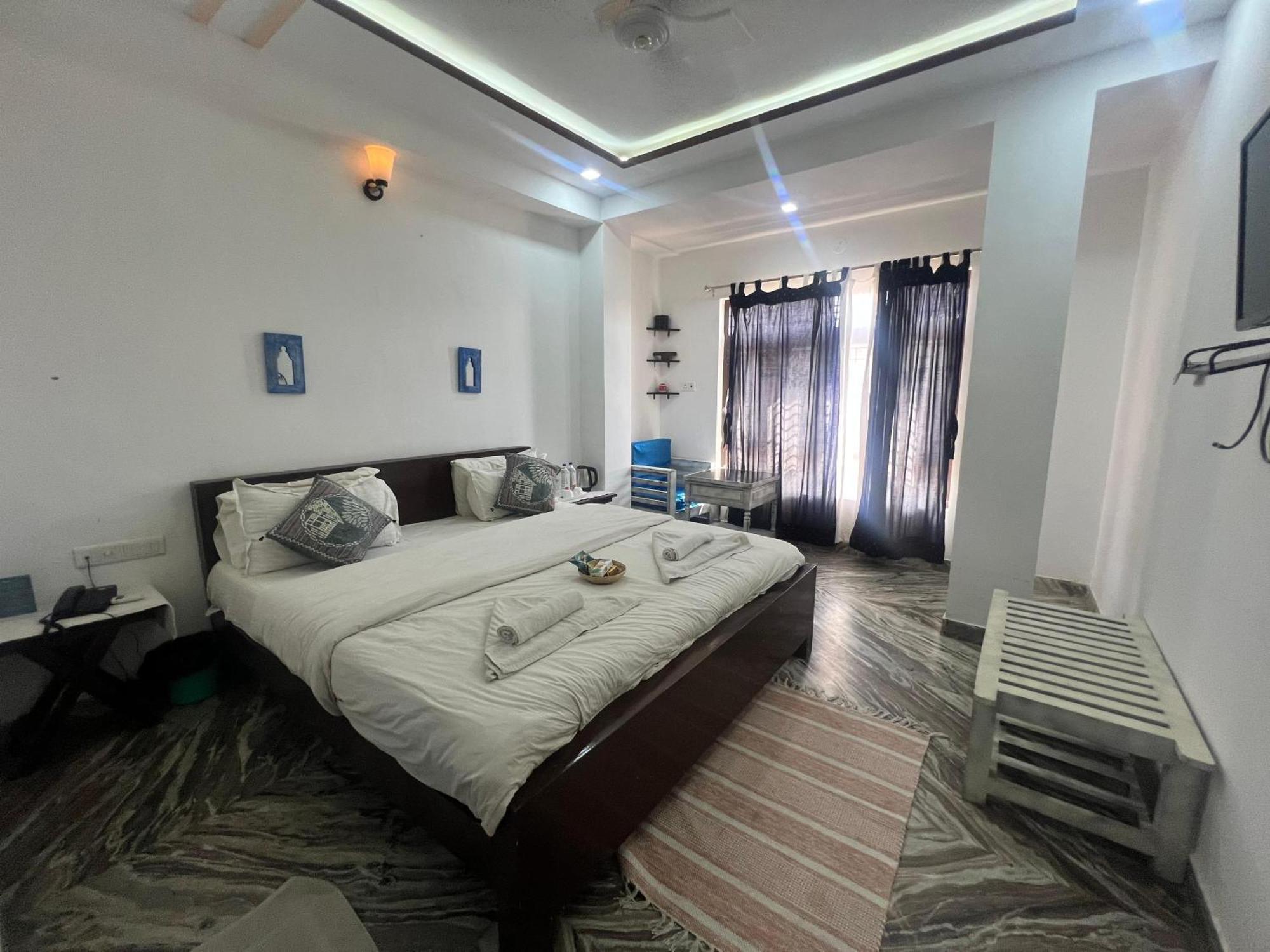Thar View Hotel Jaisalmer Extérieur photo